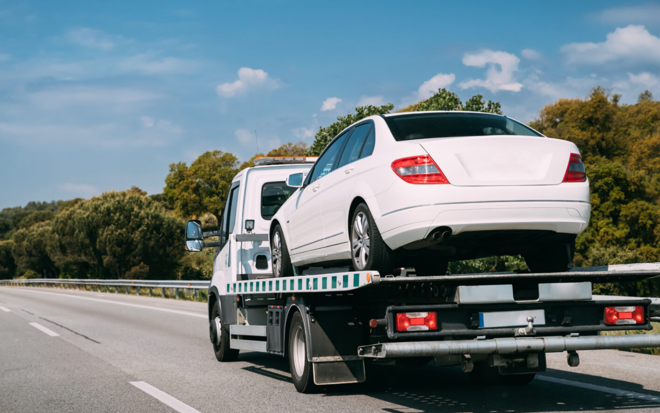 Çamlıyayla Oto Çekici